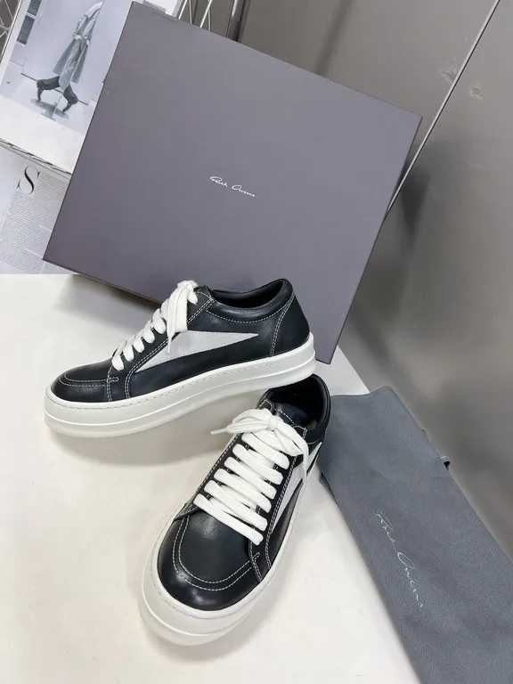 Rick Owens Shoe 